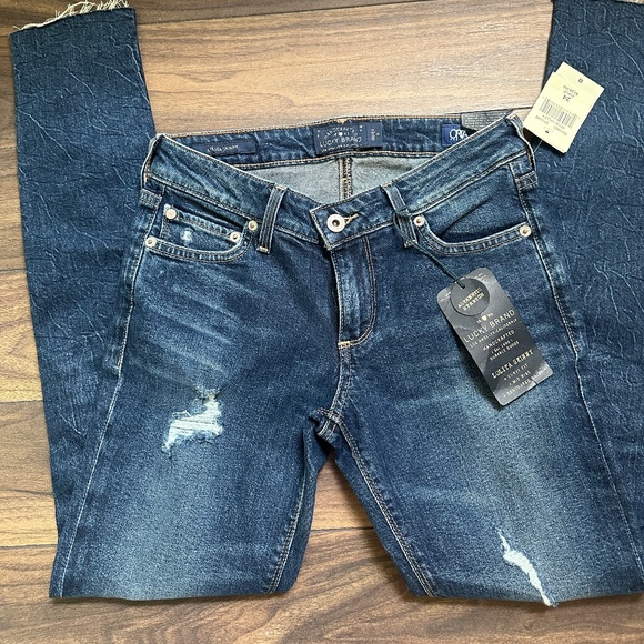 Lucky Brand Jeans - Picture 1 of 5
